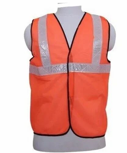 1 Inch Radium Reflective Safety Jacket
