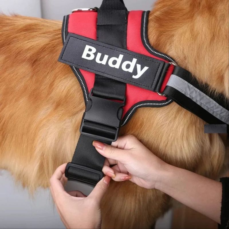 Reflective Dog Vest Harness