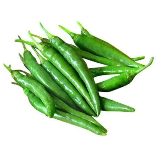 A Grade G4 Green Chilli, Packaging Size : 10 kg