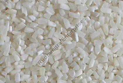 White Hard Organic Broken Basmati Rice, Packaging Type : PP Bag