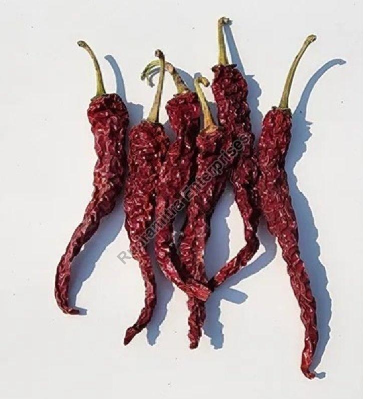 Raw Natural Byadgi Dry Red Chilli, for Cooking, Grade Standard : Food Grade