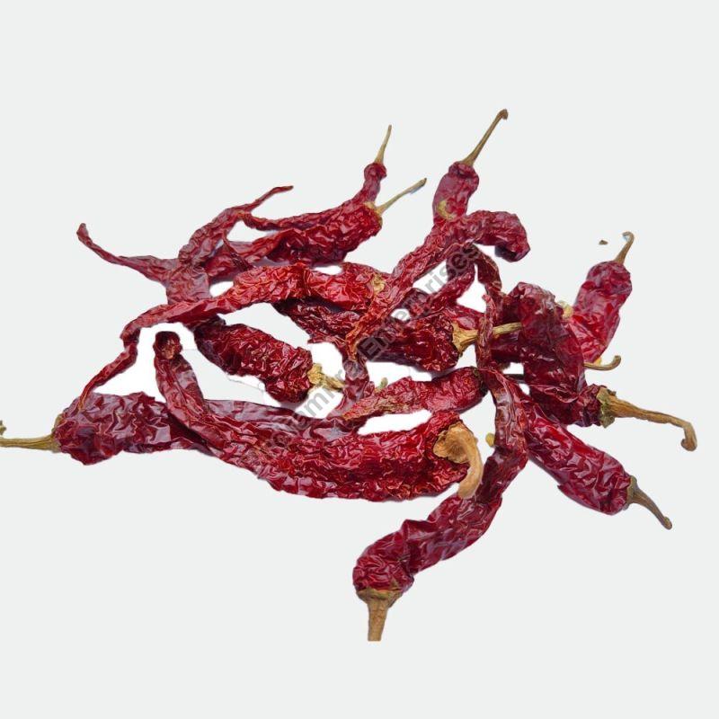 Syngenta 2043 Dry Red Chilli, for Cooking, Shelf Life : 6 Month