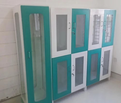 Laboratory Floor Mounted Cabinet