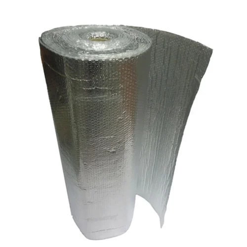 Round Bubble Insulation Foil, Color : Grey