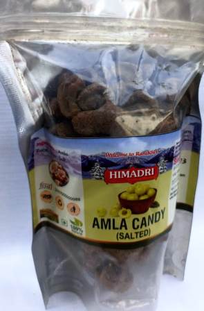 Himadri Salted Amla Candy, Feature : Refreshable, Hygenically Packed