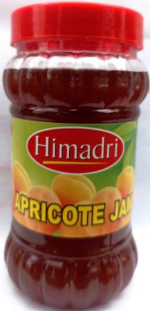 Himadri Apricot Jam, for Human Consumption, Feature : Air Tight Packaging, Hygienically Packed, Pure