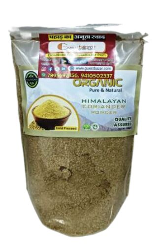Hills Organic Himalayan Coriander Powder, for Cooking, Purity : 100%