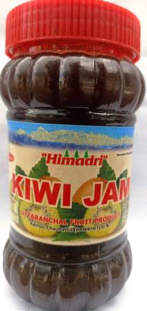 Himadri Kiwi Jam, Packaging Size : 250Gm, 500Gm