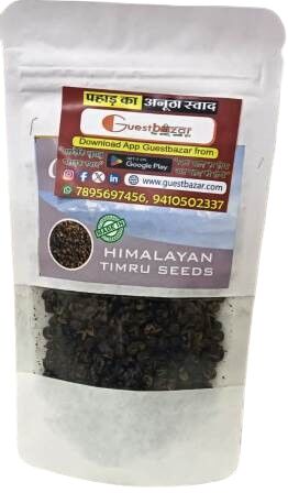 Organic Himalayan Timur Seeds, For Cooking, Packaging Type : Plastic Packets