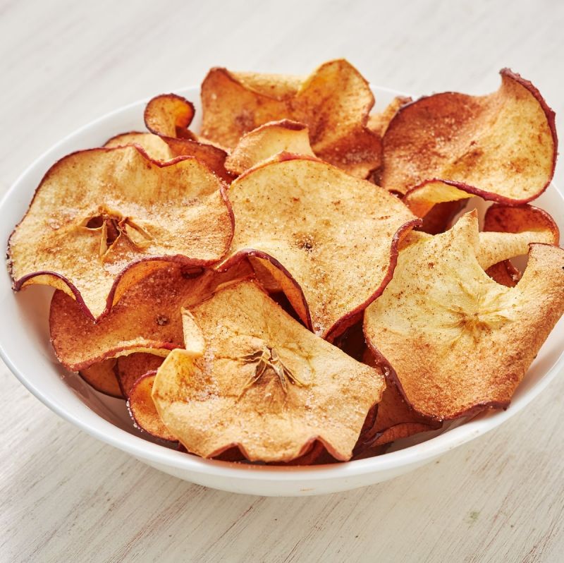 Dried Apple Flakes