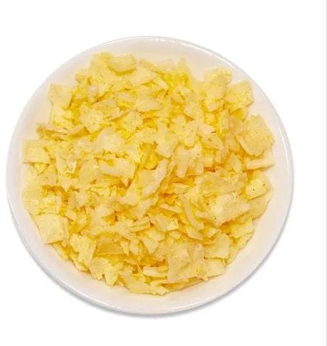 Yellow Dried Lemon Flakes, For Cooking, Shelf Life : 6-12 Month