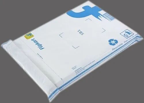 Printed Courier Packaging Bag