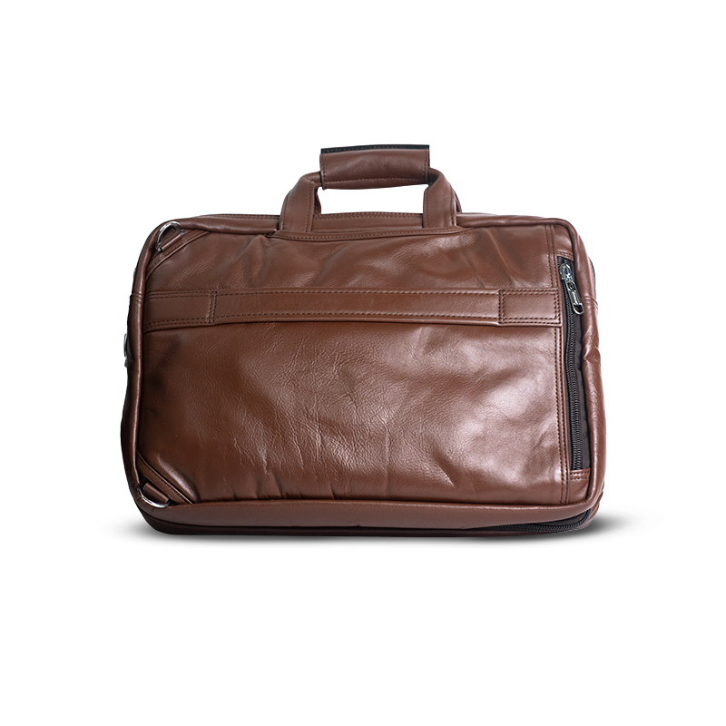 Brown Leather Laptop Bags