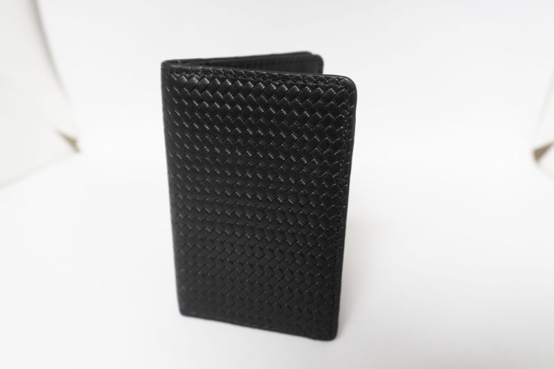 Leather Patty Card Holder