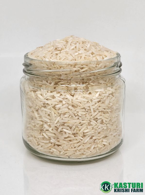 KKF Hard Natural Csr 30 Basmati Rice, for Human Consumption, Certification : FSSAI Certified