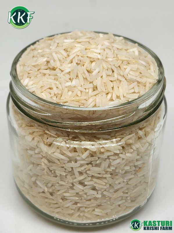 Unpolished Hard Natural Pusa Basmati Rice, for Cooking, Certification : FSSAI Certified