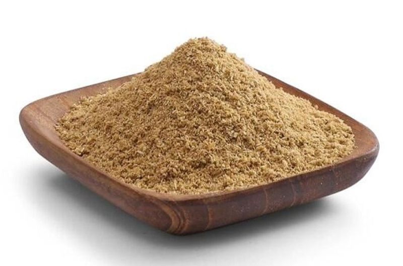 Brown Coriander Powder, Packaging Size : 5-10 Kg