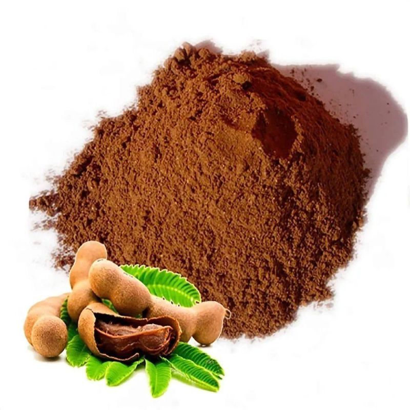 Light Brown Organic Pure Tamarind Powder, for Cooking