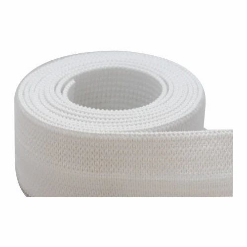 1.25 Inch Woven Elastic Tape, for Making Garments, Color : White