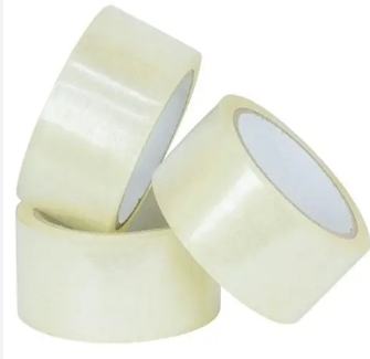 Bopp Transparent Tapes, For Packaging