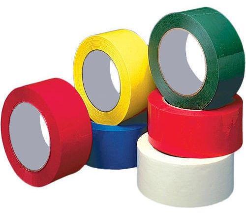 Color BOPP Tape