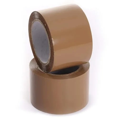 Brown Single Sided BOPP Tape, for Packaging