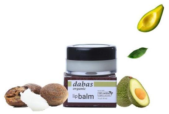 Dabas Organic Lip Balm