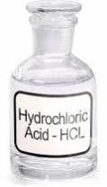 Hydrochloric Acid Liquid