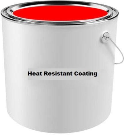 Liquid Heat Resistant Coating