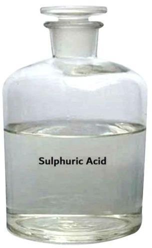 Sulfuric Acid Liquid