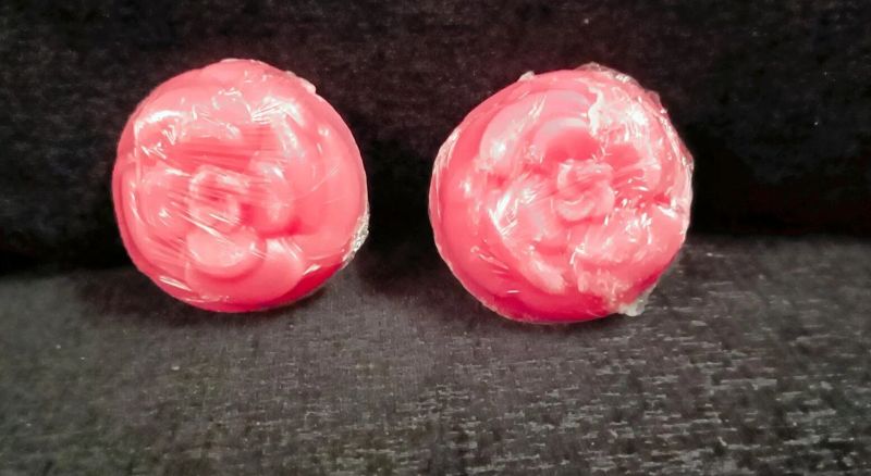 Customized Rose Soap, for Bathing, Feature : Skin-Friendly, Pure Quality, Nice Fragrance, Basic Cleaning