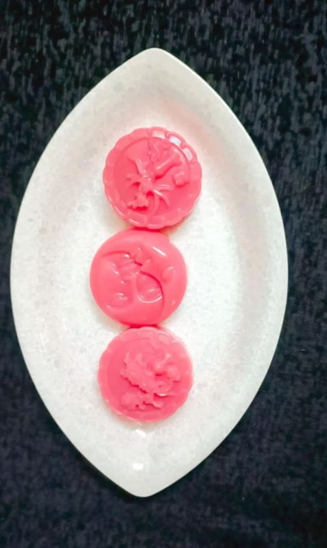 Strawberry Soap
