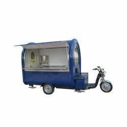 Electric Food Cart, for Commercial Use