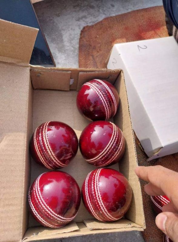 cricket ball