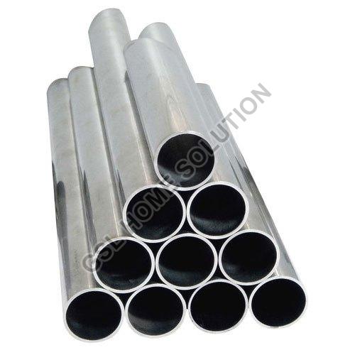 202 Stainless Steel Round Pipe