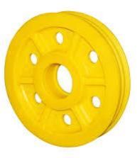 Hydraulic Elevator Pulley
