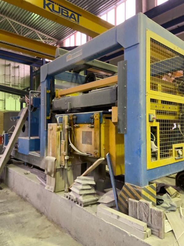 Precast Plant (Fully Equipped)