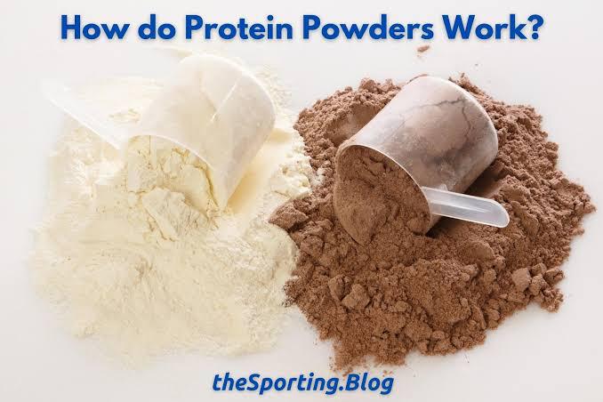 soya protein powder