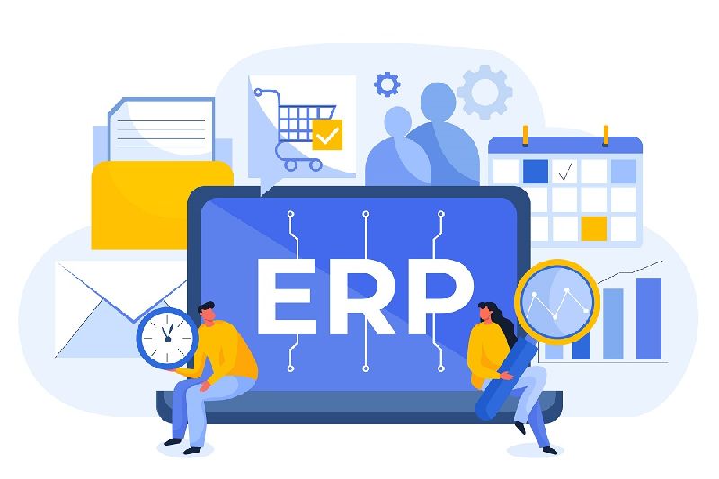 Erp Software Solutions