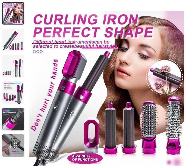 Hair Roller Set