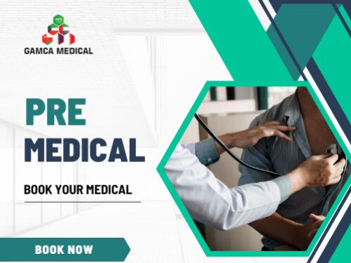 Pre Medical Checkup Service