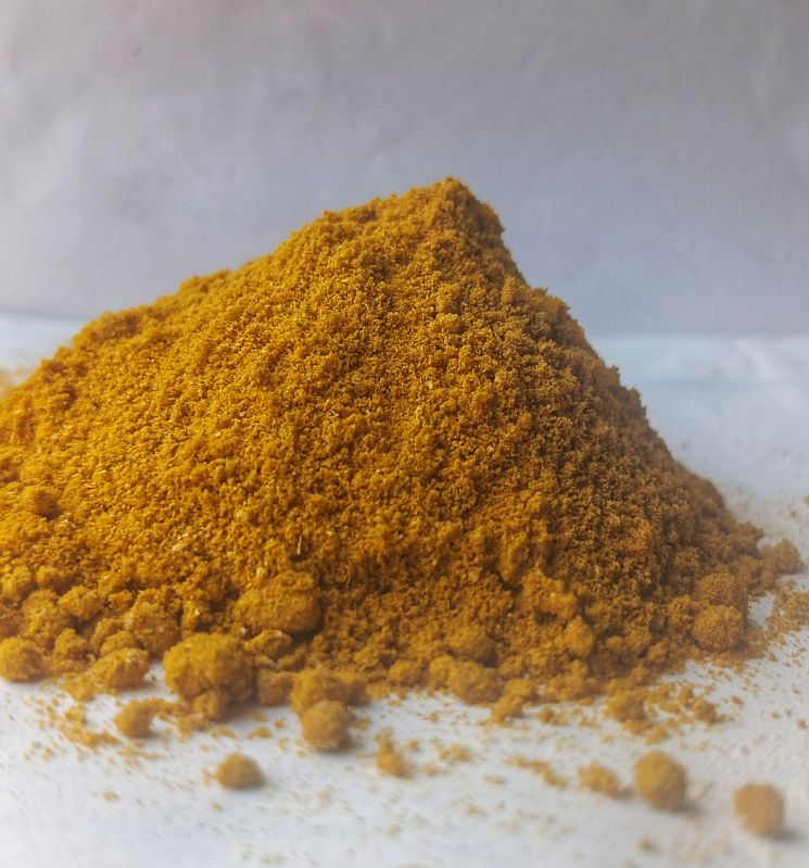 Blended Natural Chaat Masala Powder for Spices