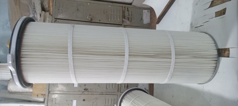 Plain Dust Collector Filter for Industrial