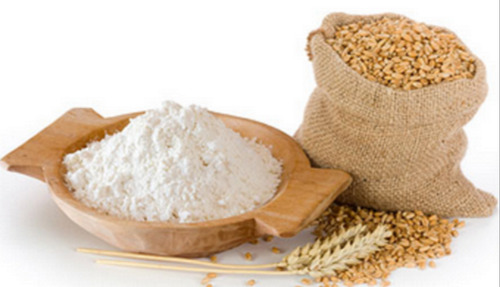 Organic wheat flour, for Cooking