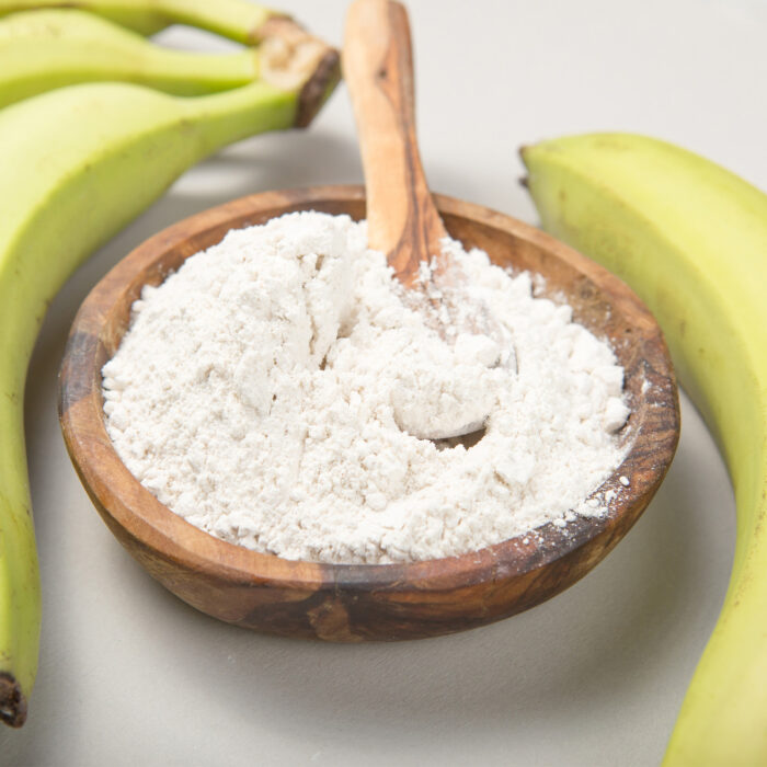 Natural raw banana powder, Shelf Life : 6months