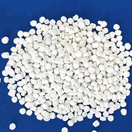 Lakhdatar Polytech White LLDPE Filler Materbatches