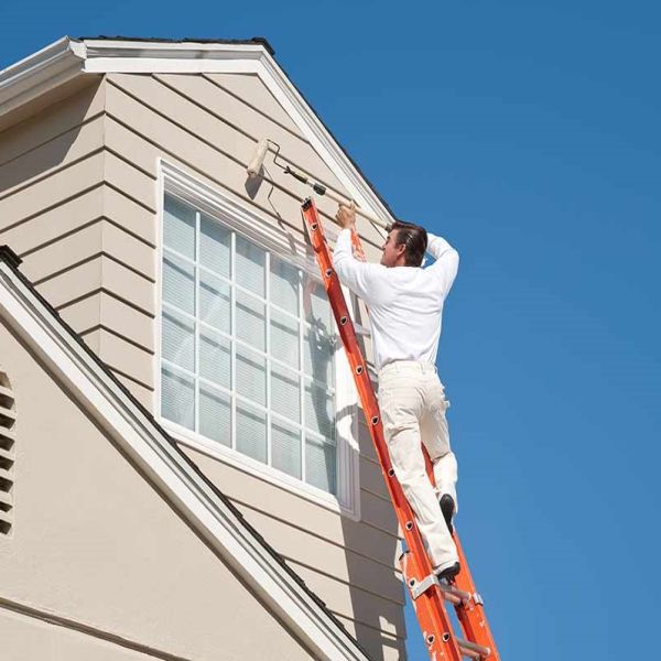 Exterior Painting Services