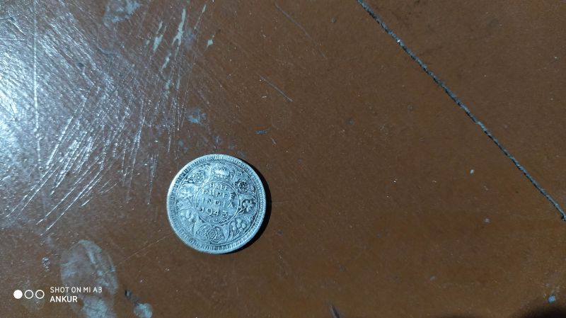 Polished Old Coins, For Industrial Use