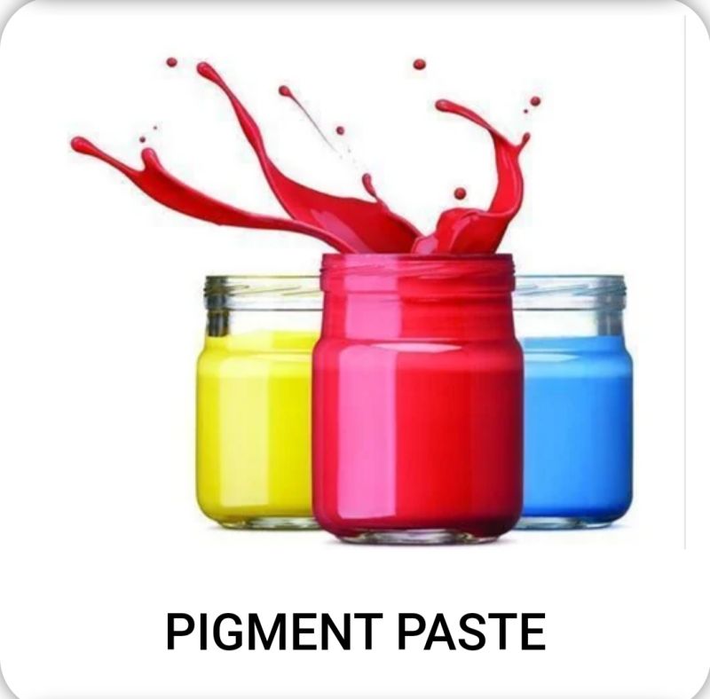 Pigment Paste, Grade Standard : Industrial Grade