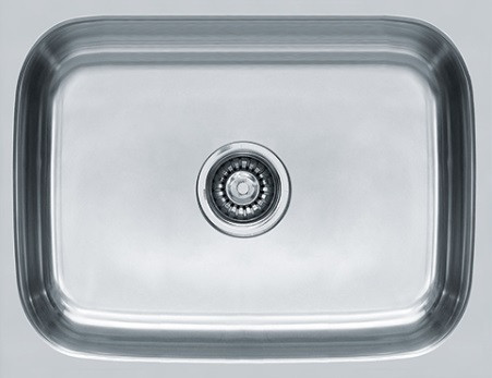 Polished Stainless Steel Kitchen Sink, for Home, Hotel, Restaurant, Feature : Anti Corrosive, Durable